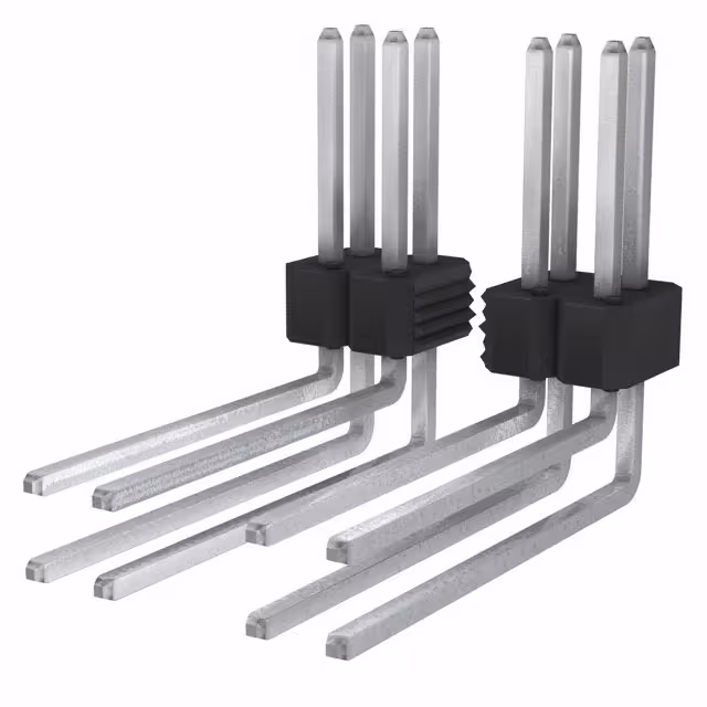 77317-416-10LF Amphenol ICC (FCI)  Embases à broches mâles